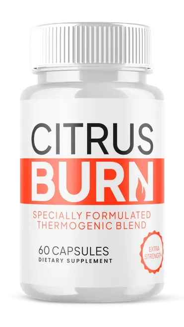 Buy CitrusBurn on Official Website