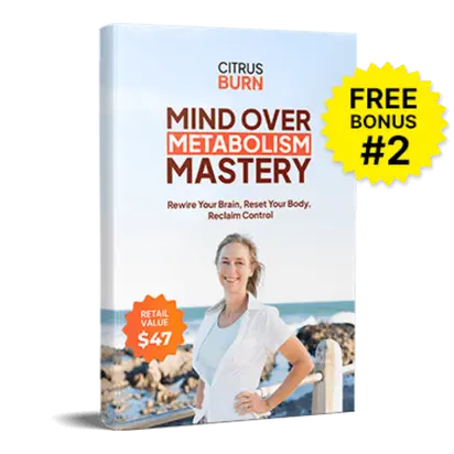 Citrus Burn Mind Over Metabolism Mastery